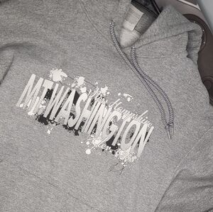 Mount Washington Tourism Hooded Sweatshirt